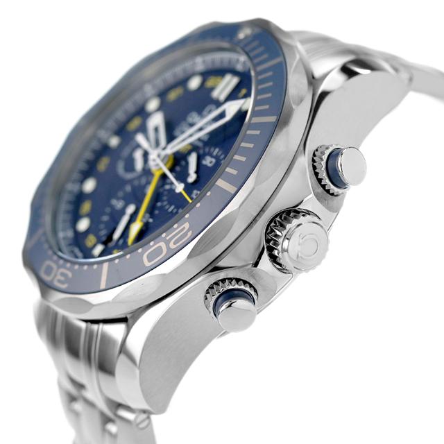 SEAMASTER オメガ シーマスター コーアクシャル クロノメーター SEAMASTER オメガ シーマスター コーアクシャル クロノメーター