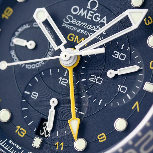 SEAMASTER オメガ シーマスター コーアクシャル クロノメーター SEAMASTER オメガ シーマスター コーアクシャル クロノメーター