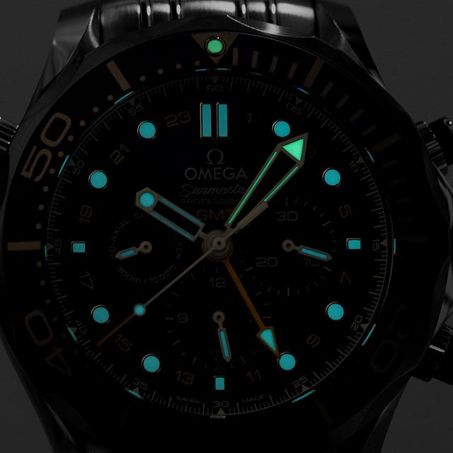 SEAMASTER オメガ シーマスター コーアクシャル クロノメーター SEAMASTER オメガ シーマスター コーアクシャル クロノメーター