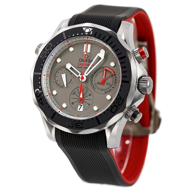 OMEGA さらに+6倍 オメガ シーマスター ダイバー 300M クロノ OMEGA さらに+6倍 オメガ シーマスター ダイバー 300M クロノ