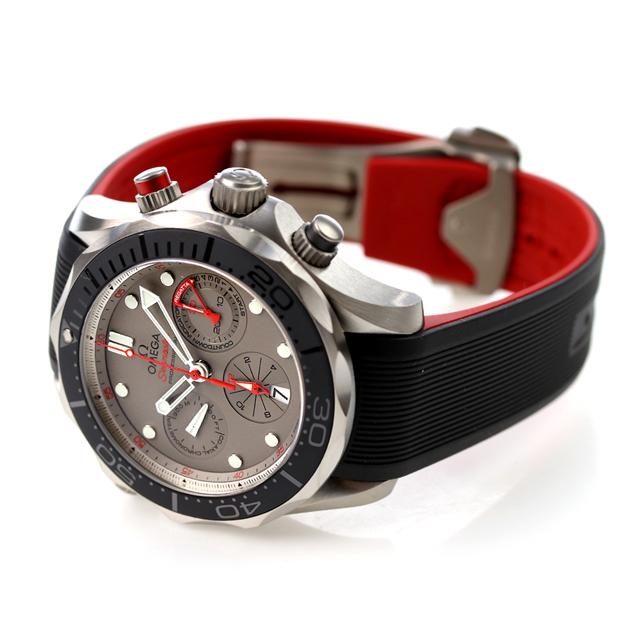 OMEGA さらに+6倍 オメガ シーマスター ダイバー 300M クロノ OMEGA さらに+6倍 オメガ シーマスター ダイバー 300M クロノ