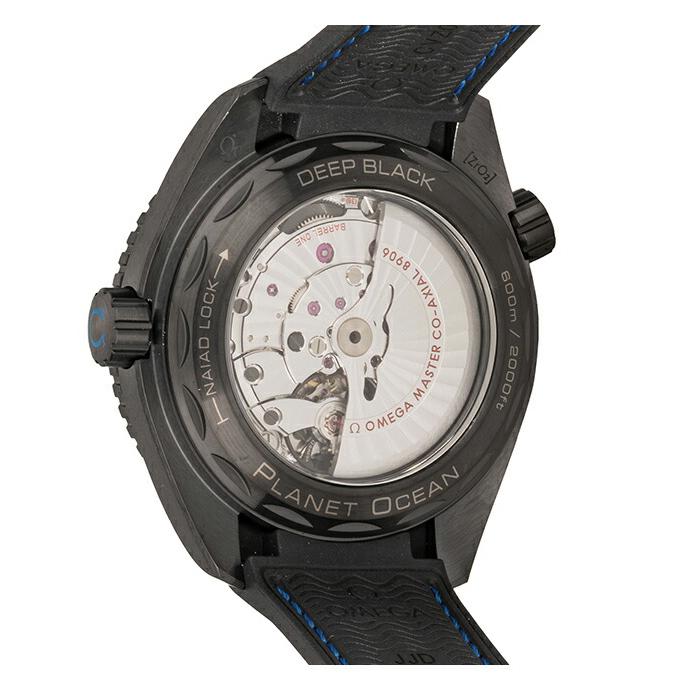 SEAMASTER オメガ シーマスター プラネットオーシャン 45.5mm 自動巻き 