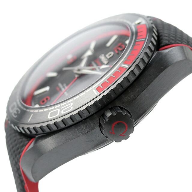 SEAMASTER オメガ シーマスター プラネットオーシャン 600M ディープ
