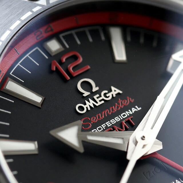 SEAMASTER オメガ シーマスター プラネットオーシャン 600M ディープ