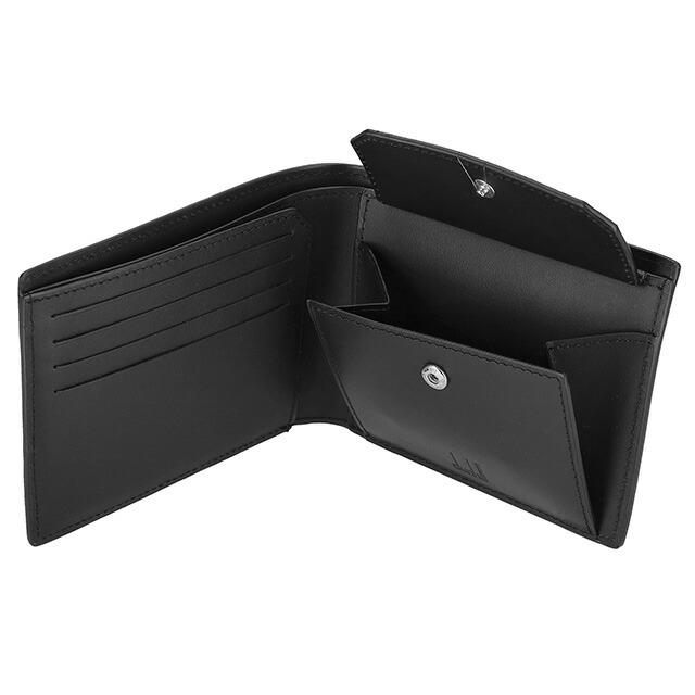 dunhill（ダンヒル） 二つ折り財布 コンパクト メンズ dunhill