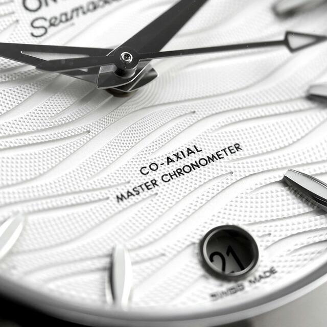 アクアテラ 150M オメガ シーマスター 34mm 自動巻き 腕時計