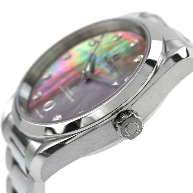 アクアテラ 150M オメガ シーマスター 38mm 自動巻き 腕時計