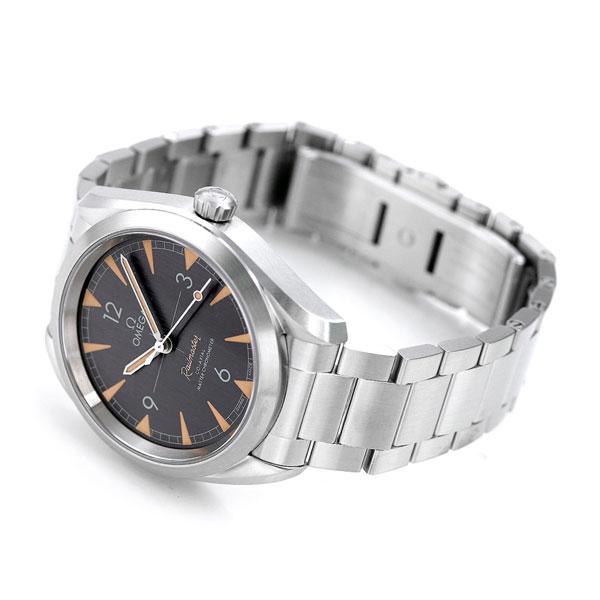 SEAMASTER オメガ シーマスター レイルマスター マスタークロノ