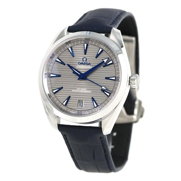 OMEGA（オメガ） 時計 シーマスター アクアテラ 41mm 自動巻き 220.13