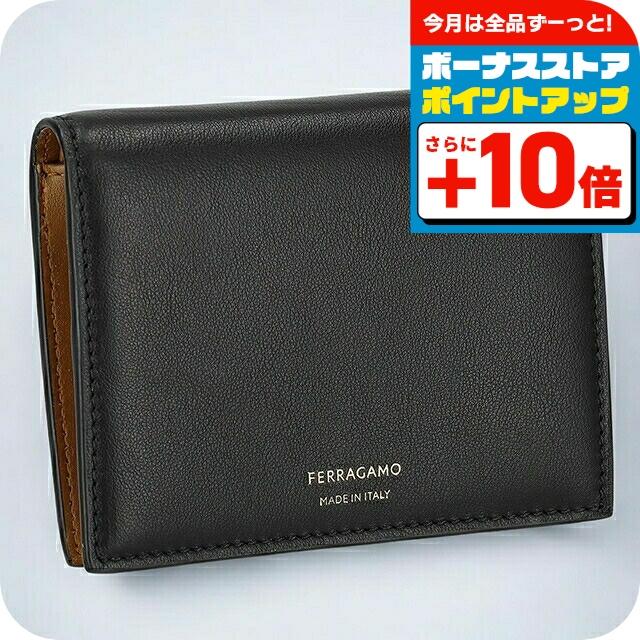 FERRAGAMO（フェラガモ） 二つ折り財布 レディース ブランド Ferragamo