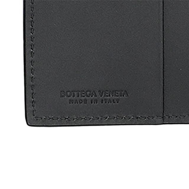 BOTTEGA VENETA（ボッテガ・ヴェネタ） 二つ折り財布 二折財布 メンズ