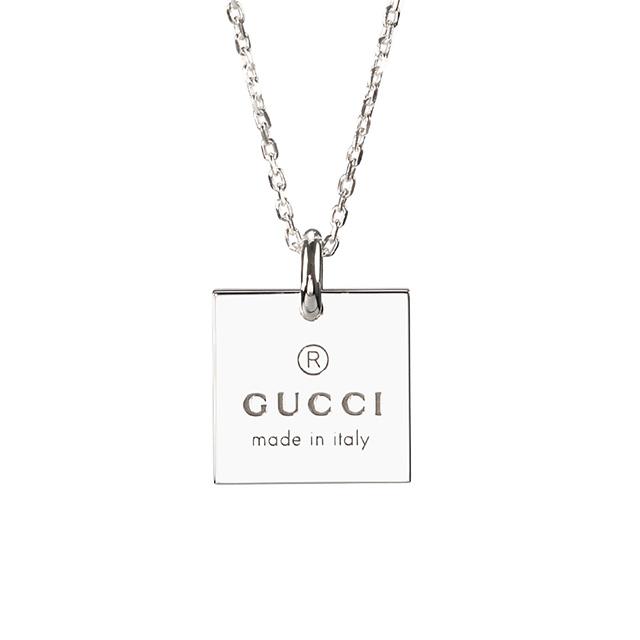 GUCCI グッチ ブランド ネックレス ペンダント メンズ GUCCI グッチ ブランド ネックレス ペンダント メンズ