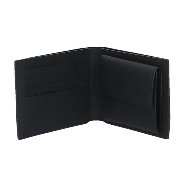 dunhill（ダンヒル） ブランド 二つ折り財布 メンズ 財布 小銭入れ