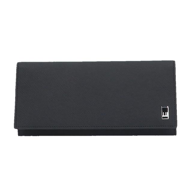 dunhill（ダンヒル） ブランド 長財布 メンズ 財布 小銭入れ プレイン