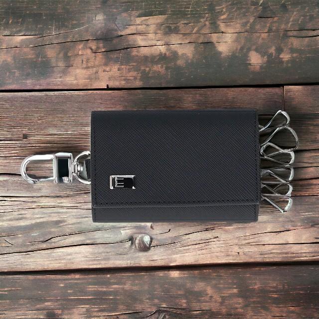 dunhill（ダンヒル） ブランド キーケース メンズ プレイン PVC