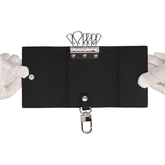 dunhill（ダンヒル） ブランド キーケース メンズ プレイン PVC