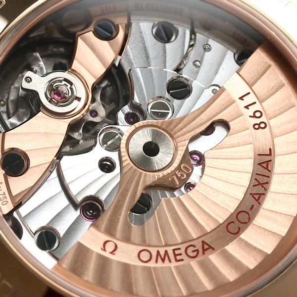 OMEGA（オメガ） シーマスター アクアテラ 時計 18Kレッドゴールド