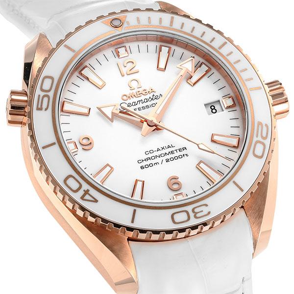 オメガ シーマスター プラネットオーシャン 時計 18Kレッドゴールド 232.63.42.21.04.001 スイス製 腕時計 ブランド OMEGA メンズ 父の日 プレゼント 実用的｜nanaple｜02