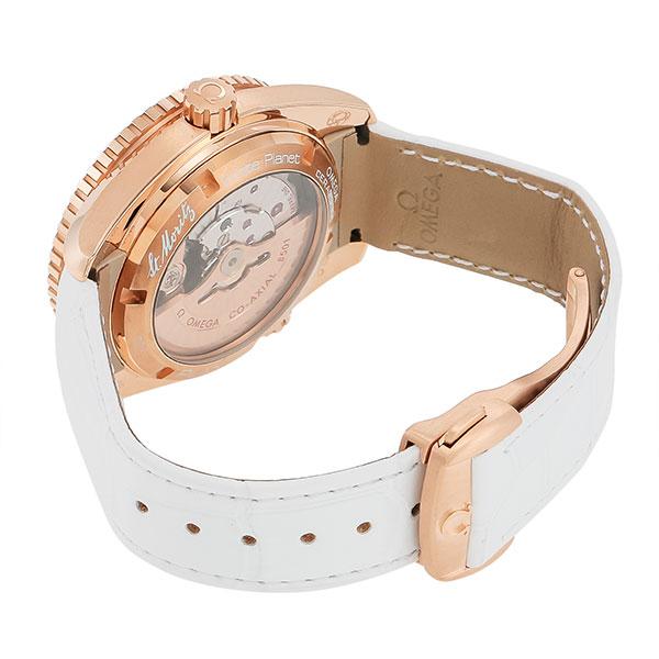 オメガ シーマスター プラネットオーシャン 時計 18Kレッドゴールド 232.63.42.21.04.001 スイス製 腕時計 ブランド OMEGA メンズ 父の日 プレゼント 実用的｜nanaple｜04