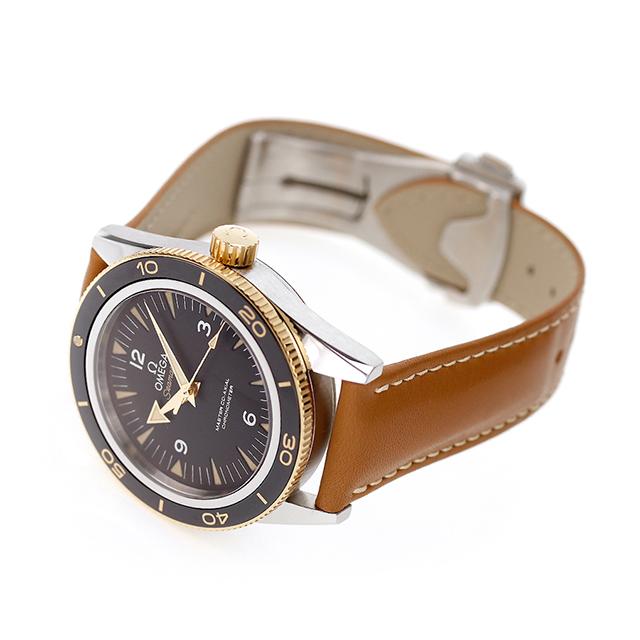 SEAMASTER オメガ シーマスター マスター コーアクシャル クロノ
