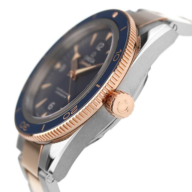 SEAMASTER オメガ シーマスター マスター コーアクシャル クロノ