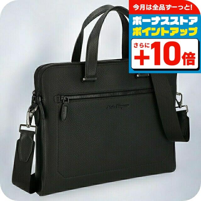 FERRAGAMO（フェラガモ） ビジネスバッグ メンズ ブランド Ferragamo
