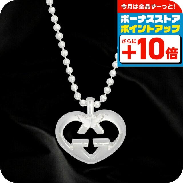 け*パ様 GUCCI シルバー ネックレス スリムペンダント GUCCI グッチ ネックレス レディース ブランド 246487-J8400