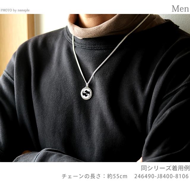 GUCCI グッチ ブランド ネックレス ペンダント メンズ GUCCI グッチ ブランド ネックレス ペンダント メンズ