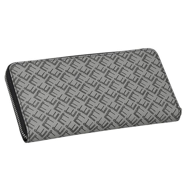 ⭐️贅沢品⭐️必見⭐️新品未使用⭐️102,300円⭐️ダンヒル⭐️長財布⭐️グレー⭐️カドガン 楽天市場】【10%OFFクーポン】 ダンヒル 長財布 カドガン カーフ ロゴ