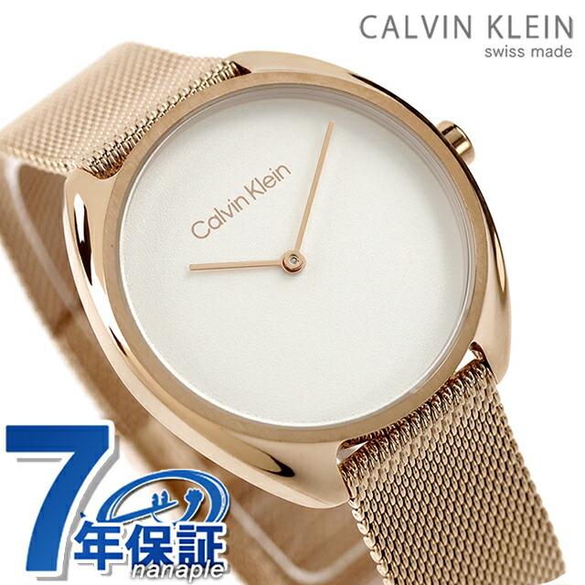 Calvin Klein（カルバン・クライン） クォーツ 電池式 腕時計 ブランド