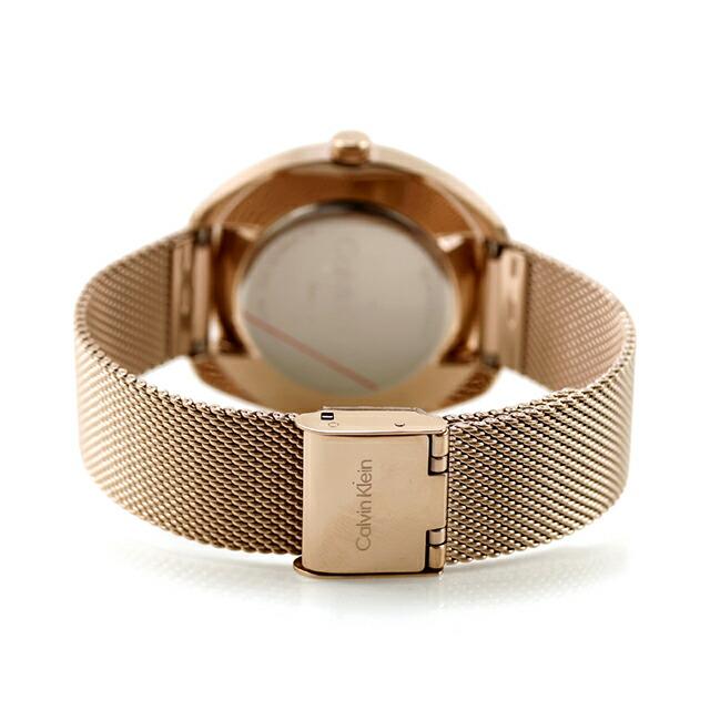 Calvin Klein（カルバン・クライン） クォーツ 電池式 腕時計 ブランド