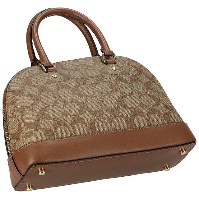 COACH（コーチ） ハンドバッグ 2way ショルダーバッグ 斜めがけ