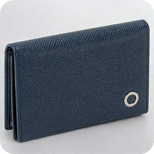 BVLGARI（ブルガリ） 名刺入れ コンパクト メンズ BVLGARI 280299 DSAP