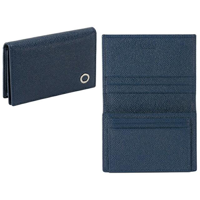BVLGARI（ブルガリ） 名刺入れ コンパクト メンズ BVLGARI 280299 DSAP