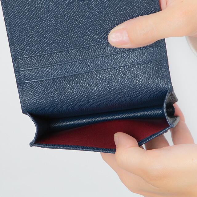 BVLGARI（ブルガリ） 名刺入れ メンズ ブランド BVLGARI 280299 DSAP
