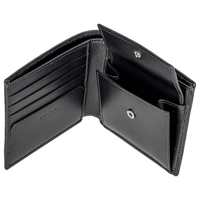 BVLGARI（ブルガリ） 二つ折り財布 メンズ ブランド BVLGARI 280899