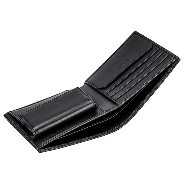 BVLGARI（ブルガリ） 二つ折り財布 メンズ ブランド BVLGARI 280899