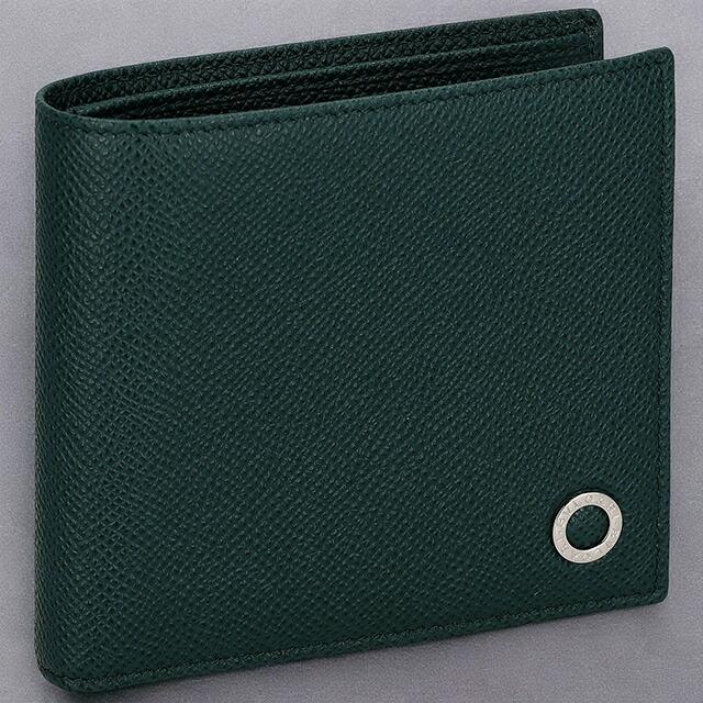 BVLGARI（ブルガリ） 二つ折り財布 メンズ ブランド BVLGARI 282101