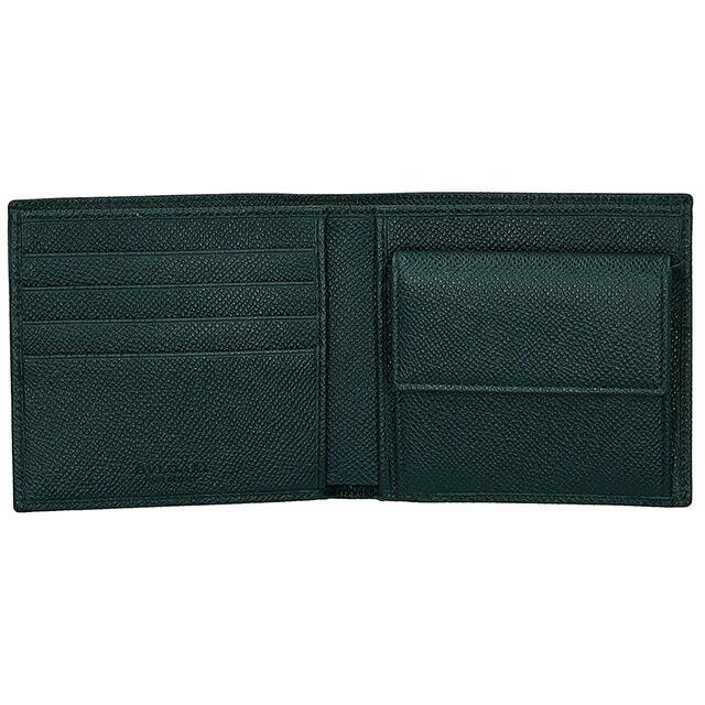BVLGARI（ブルガリ） 二つ折り財布 メンズ ブランド BVLGARI 282101