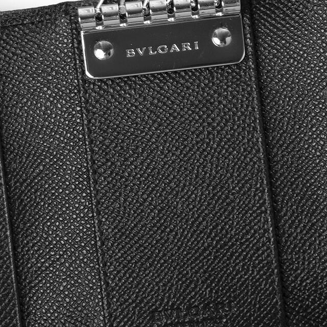 BVLGARI（ブルガリ） キーケース メンズ ブランド BVLGARI 282234 BLK