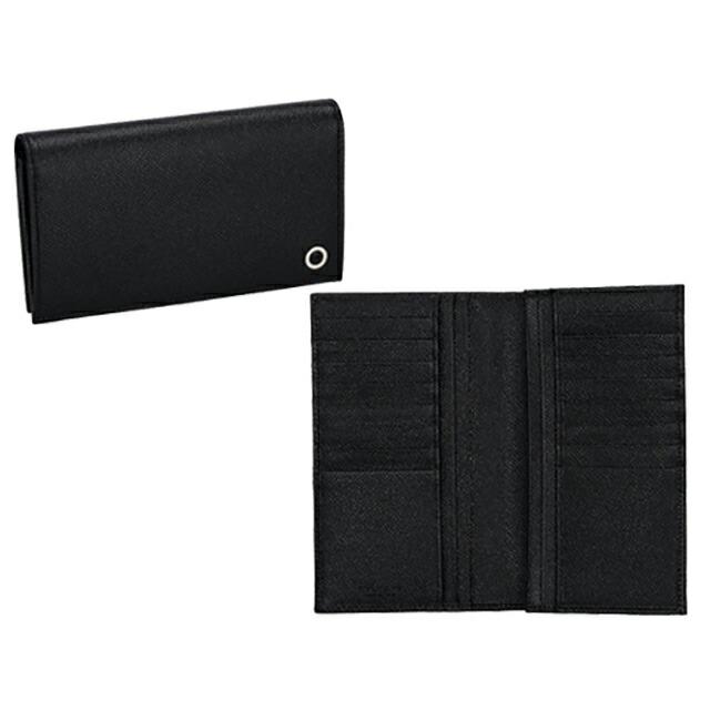 BVLGARI（ブルガリ） 長財布 メンズ ブランド BVLGARI 282346 BLK