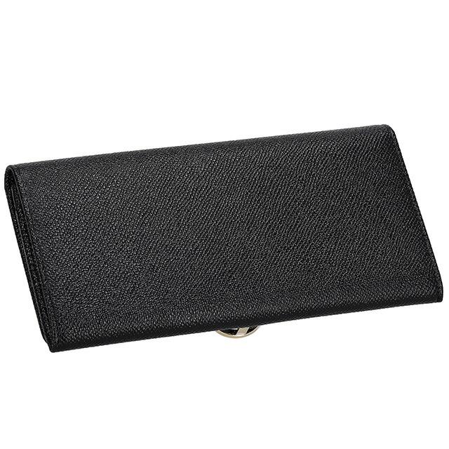 ブルガリ 長財布 メンズ ブランド BVLGARI 282526 BLK ブラックの画像
