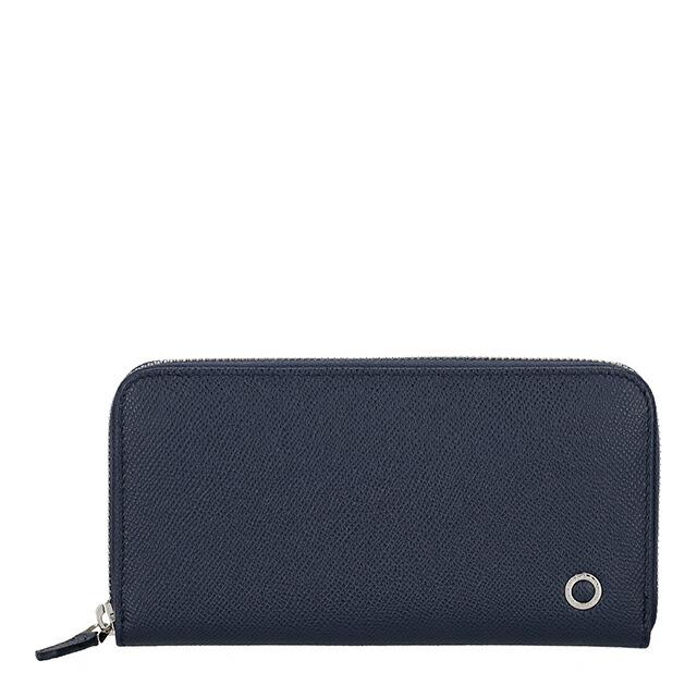 ブルガリ 長財布 メンズ ブランド BVLGARI 282588 DSAP デニムサファイアの画像
