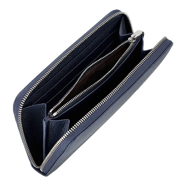 ブルガリ 長財布 メンズ ブランド BVLGARI 282588 DSAP デニムサファイアの画像