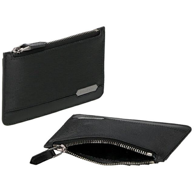 BVLGARI（ブルガリ） コインケース メンズ ブランド レザー 282770 BLK