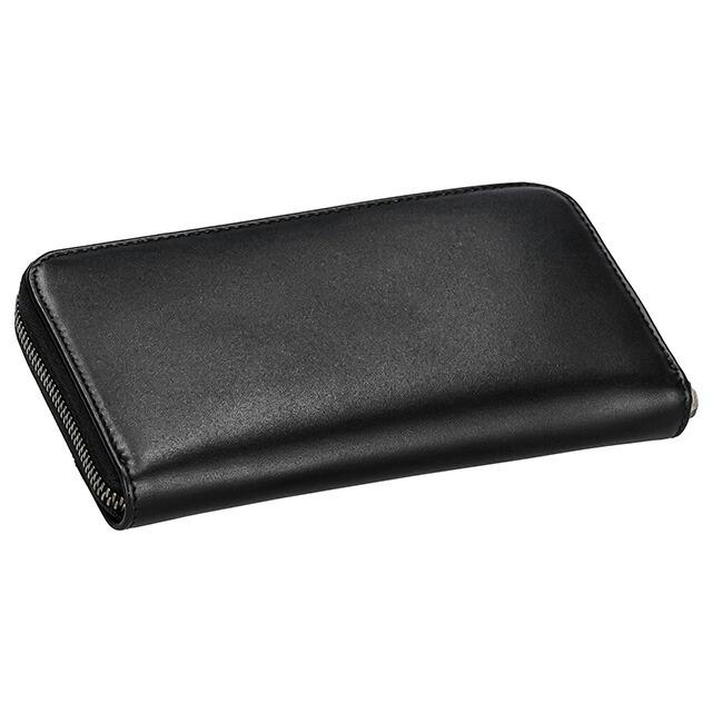BVLGARI（ブルガリ） 長財布 メンズ ブランド BVLGARI 282778 BLK