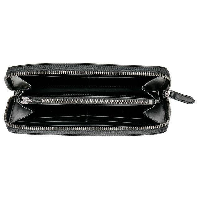 BVLGARI（ブルガリ） 長財布 メンズ ブランド BVLGARI 282778 BLK