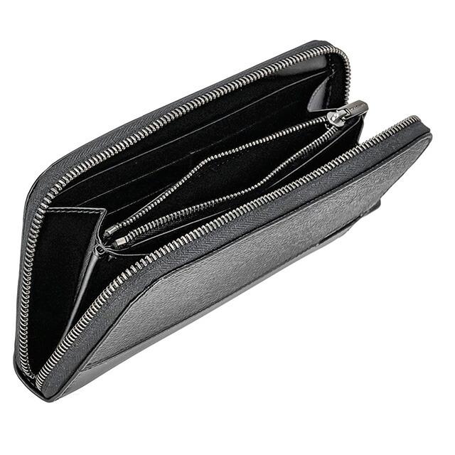 BVLGARI（ブルガリ） 長財布 メンズ ブランド BVLGARI 282778 BLK