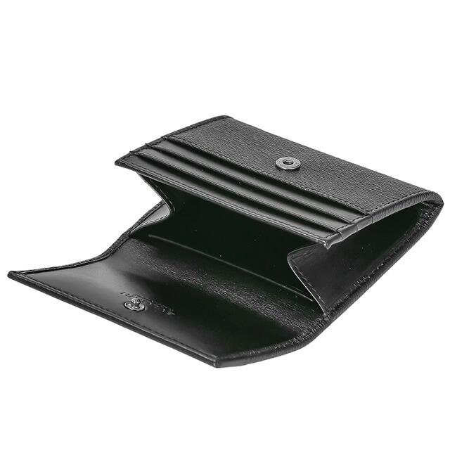 BVLGARI　282856　カードケース BVLGARI（ブルガリ） コインケース メンズ ブランド BVLGARI 282856