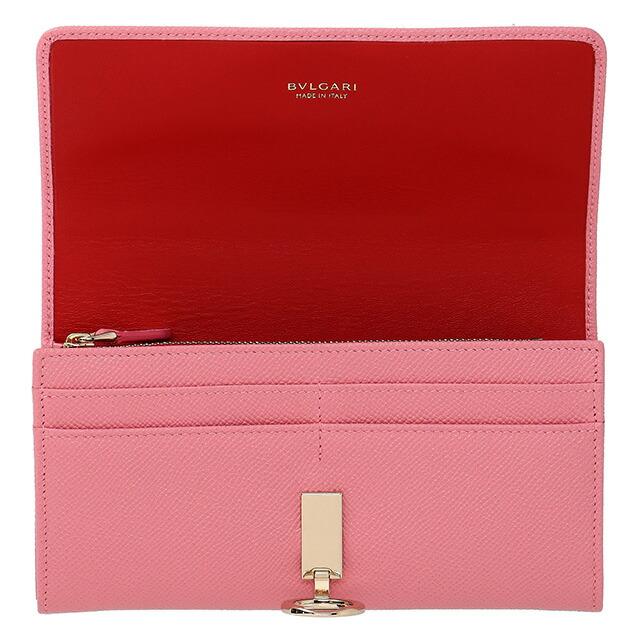 BVLGARI（ブルガリ） 長財布 レディース ブランド BVLGARI 287272 PK